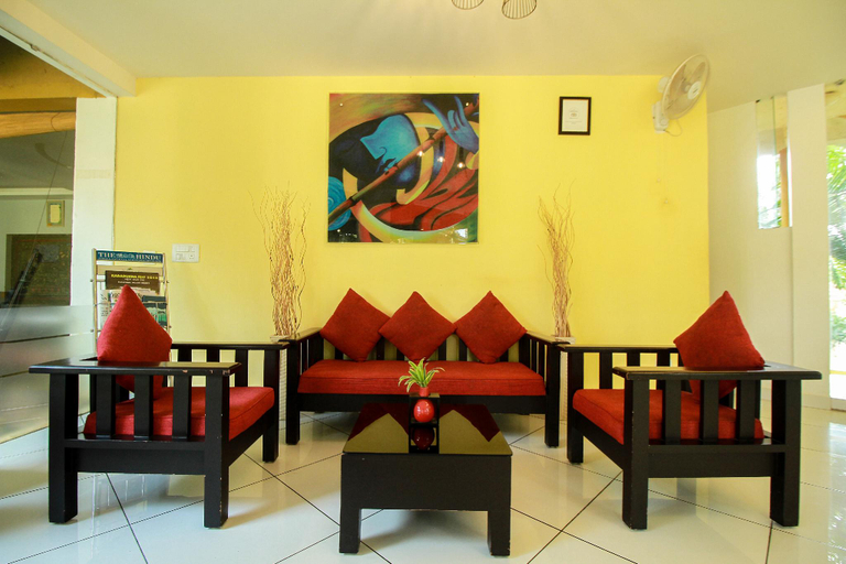 Public Area 3, Karapuzha Village Resort, Wayanad