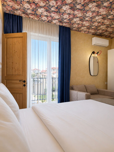Bedroom 3, Hotel Nutsa in old Tbilisi, Tbilisi