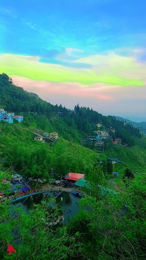 Exterior & Views 2, HOTEL THE PINE VILLA MUSSOORIE, Dehradun