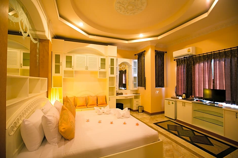 Bedroom 5, Pharadhevi, Ban Dung