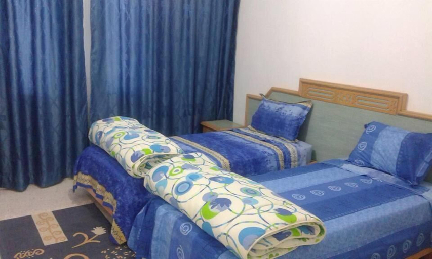 Bedroom 2, El Goulli Appartement, Hergla
