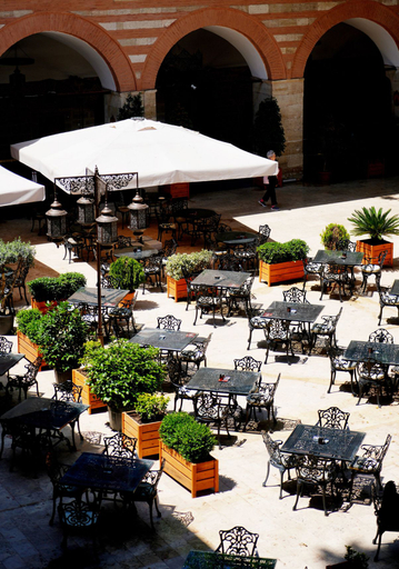 Food & Drinks 4, Rüstempaşa Kervansaray Hotel Edirne, Merkez