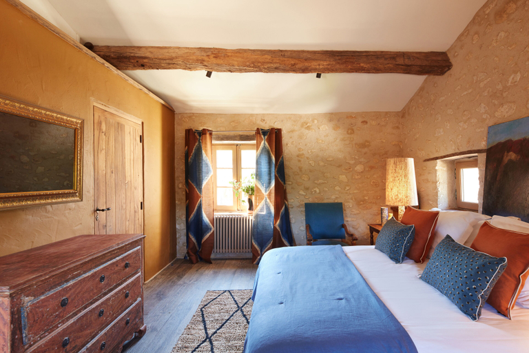 Bedroom 3, La Bastide De Marie, Vaucluse