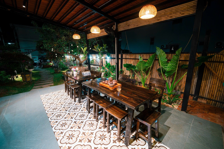 Food & Drinks 4, Co To Center Homestay, Cô Tô