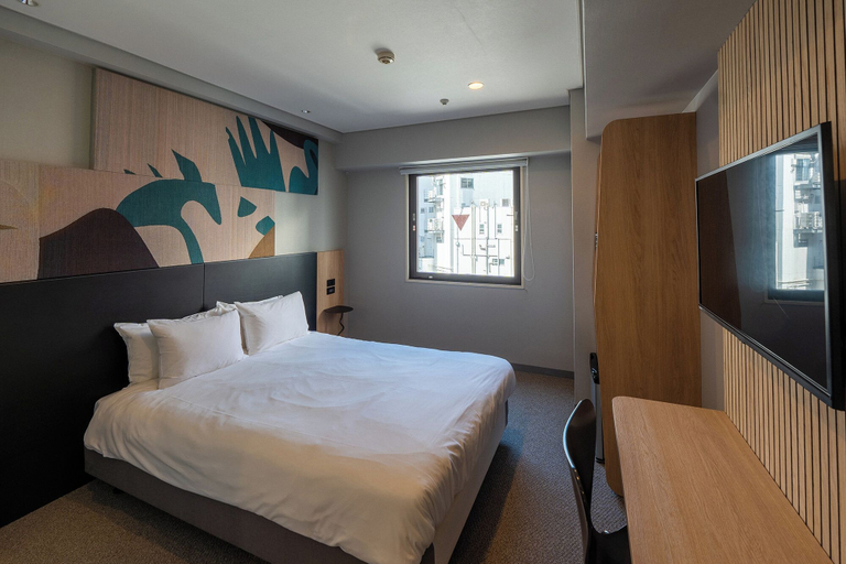 Bedroom 4, WPÜ HOTEL SHINJUKU, Shinjuku