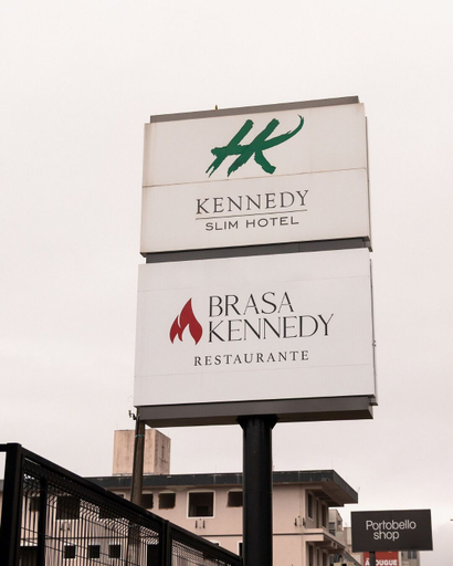 Exterior & Views 2, Kennedy Slim Hotel, São José