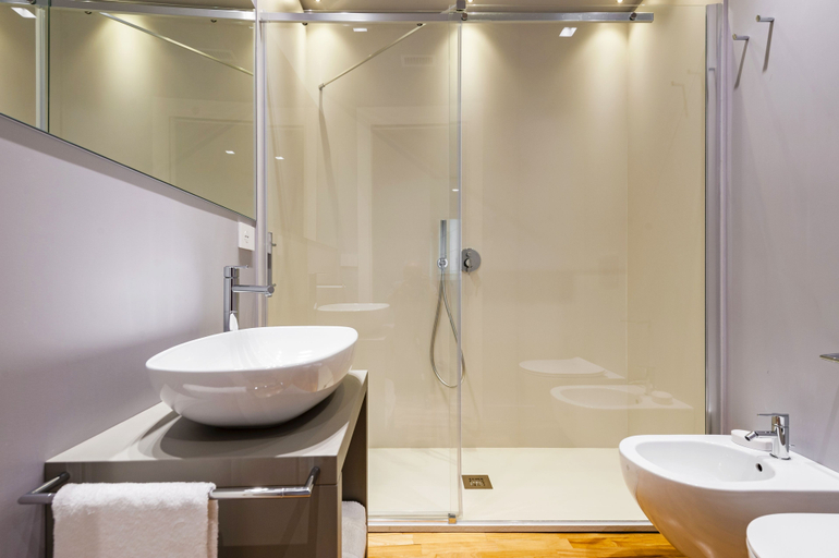 Bathroom 3, Ferrini Home - Etnea Collection, Catania