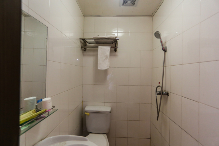Bathroom 3, Jinke Lai Hotel, Suzhou