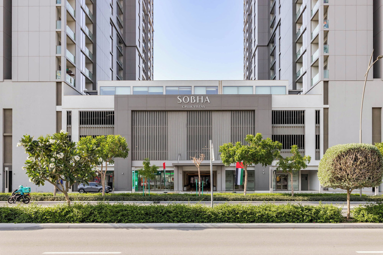 Exterior, GlobalStay Sobha Creek Vistas Tower, Dubai