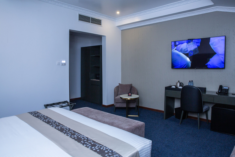 Bedroom 2, Gloria Inn Hotel, Ndola