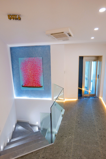 Public Area 2, Blue Boutique Hotel, Vlorës