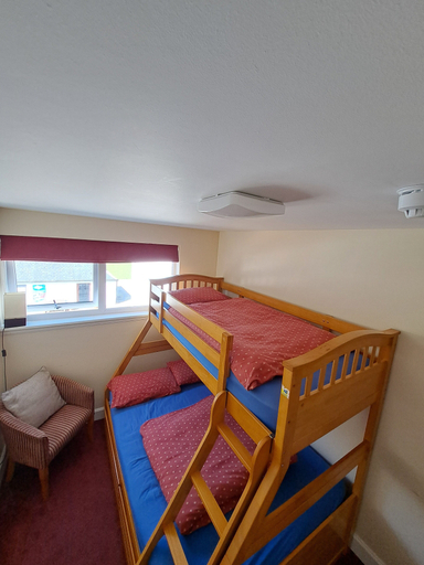 Bedroom 2, Great Glen Hostel, Highland