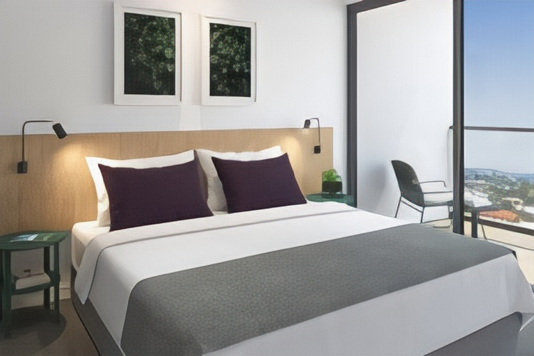 Bedroom 3, Quest Springfield Central, Ipswich - East