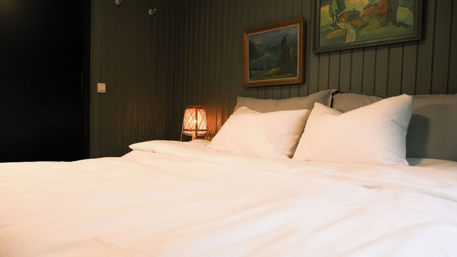 Bedroom 3, Sov Lodge, Vågå