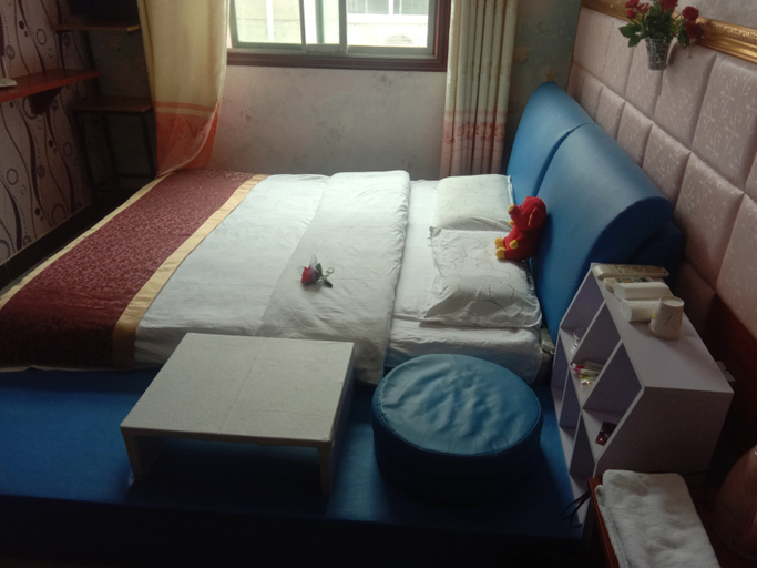 Bedroom 2, xueyuan hotel, Xi'an