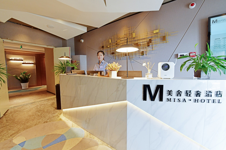 Others 3, Meishe Hotle, Jinzhong