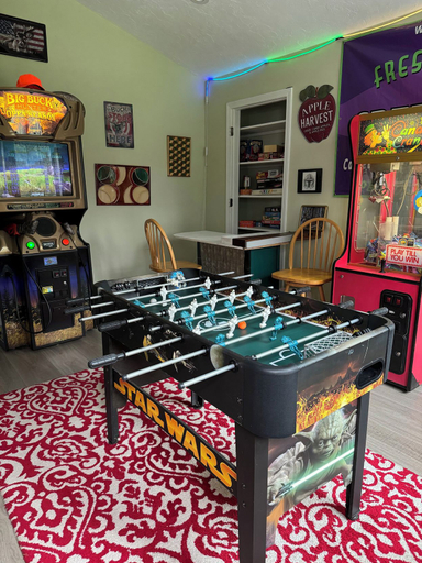 Game room