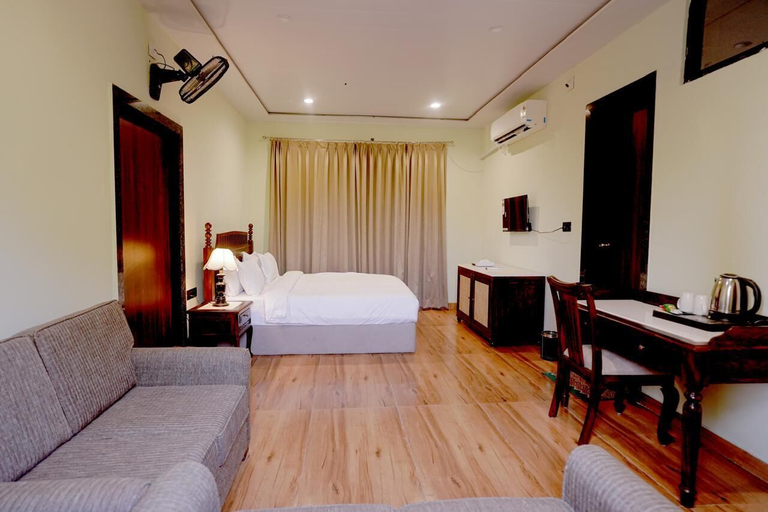 Bedroom 3, THE CABANA RESORT, Udaipur