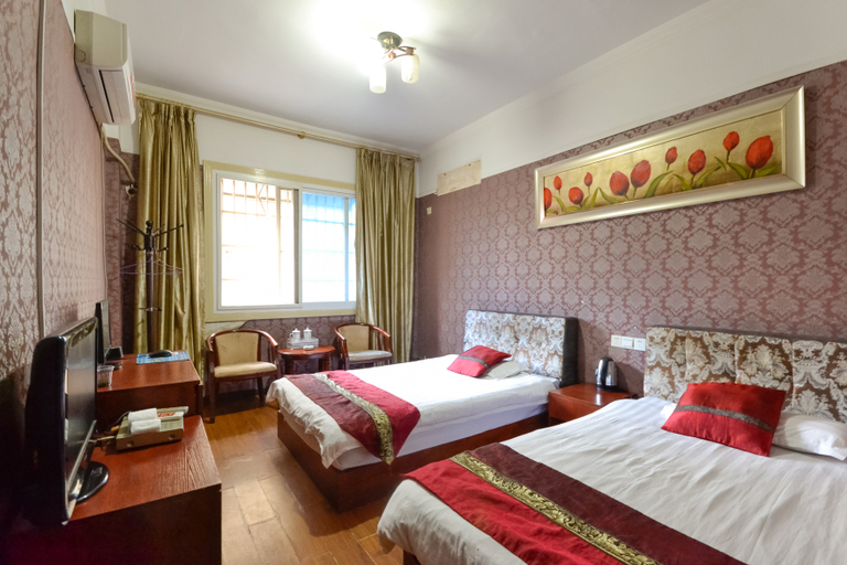 Bedroom 2, Shangrao jinyu hotel, Shangrao