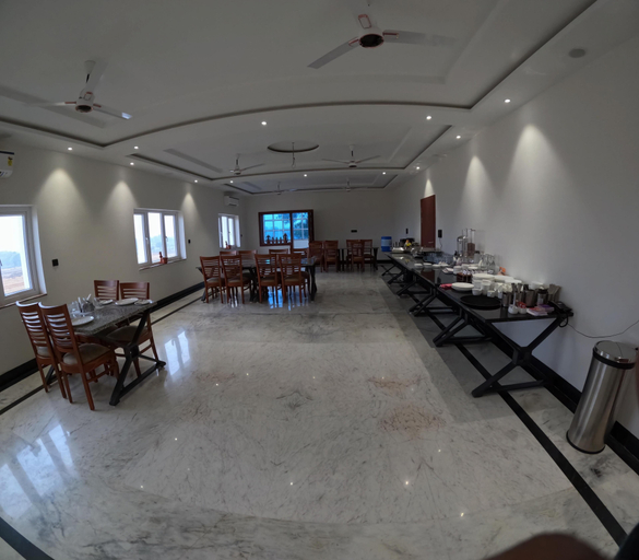 Food & Drinks 5, Hotel Scala, Chhatarpur
