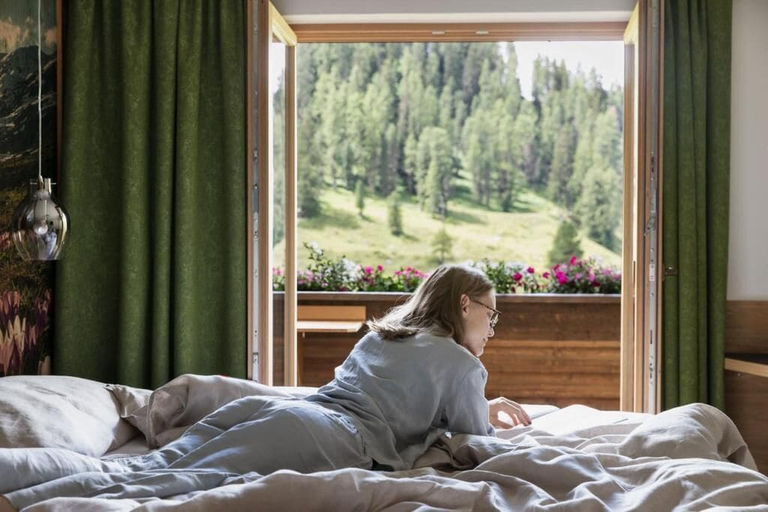 Room 3, Berggasthaus Höllensteinhütte, Schwaz