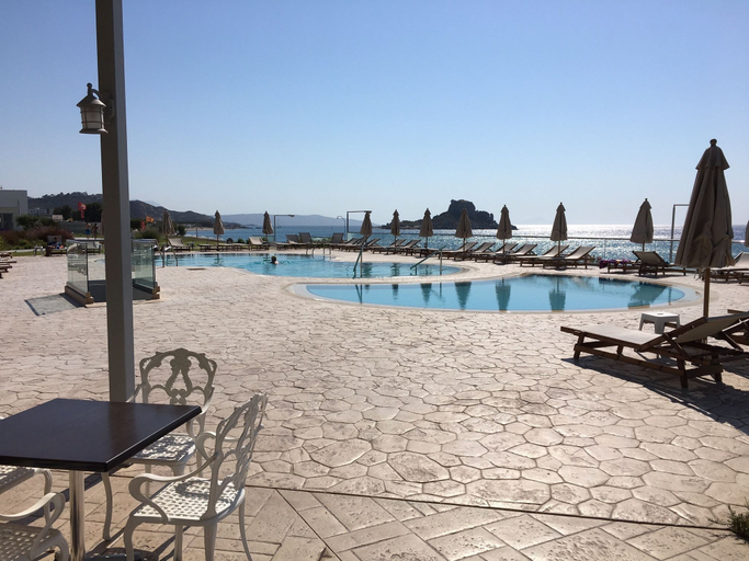 Sport & Beauty 5, Royal Bay Hotel, South Aegean