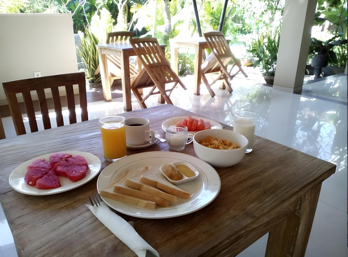 Food & Drinks 5, Kemuning Kuta Hotel, Badung