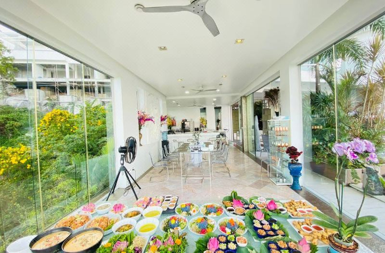 餐厅 2, Best World Vision, Ko Samui