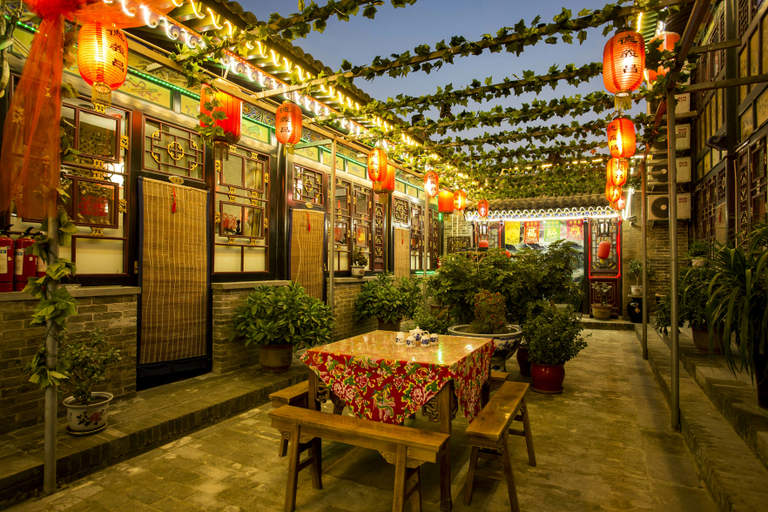 Food & Drinks 4, Pingyao De Yi Chang Folk Inn, Jinzhong