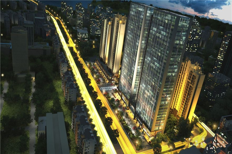 Others 5, Fullbloom Hotel, Wuhan