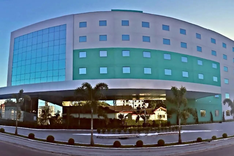 Exterior 4, Hotel Gran Santa Catarina, Indaial