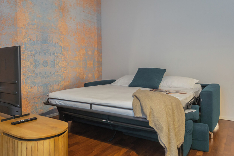 Living area 3, Como Liberty Suites - Gatsby, Como