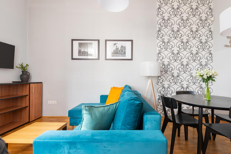 Facilities 2, Native Apartments Łazarza 3, Kraków City