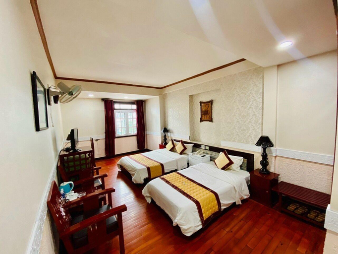 Bedroom 2, Phuong Dong - Orient Hotel Da Nang, Da Nang