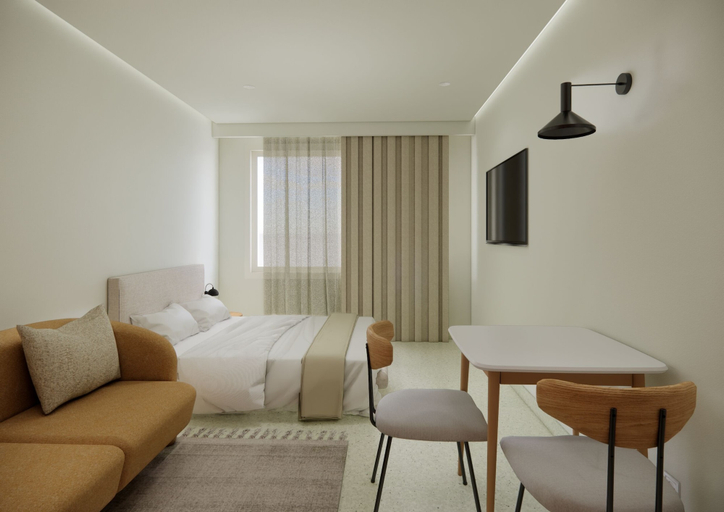 Primary image 1, Grid III by Zoia Living, Attica