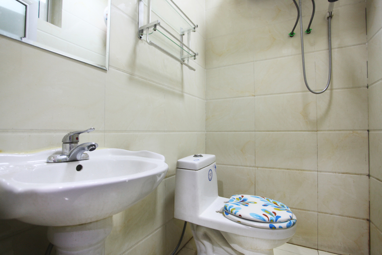 Bathroom 3, Weifang Fengyuan Hotel, Weifang