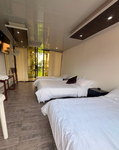 Bedroom 3, Hotel Campestre Nogal de Cafetal, Filandia