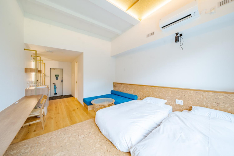 Bedroom 3, LUXE TECH VILLA Ashitoku - Vacation STAY 74997v, Tatsugō