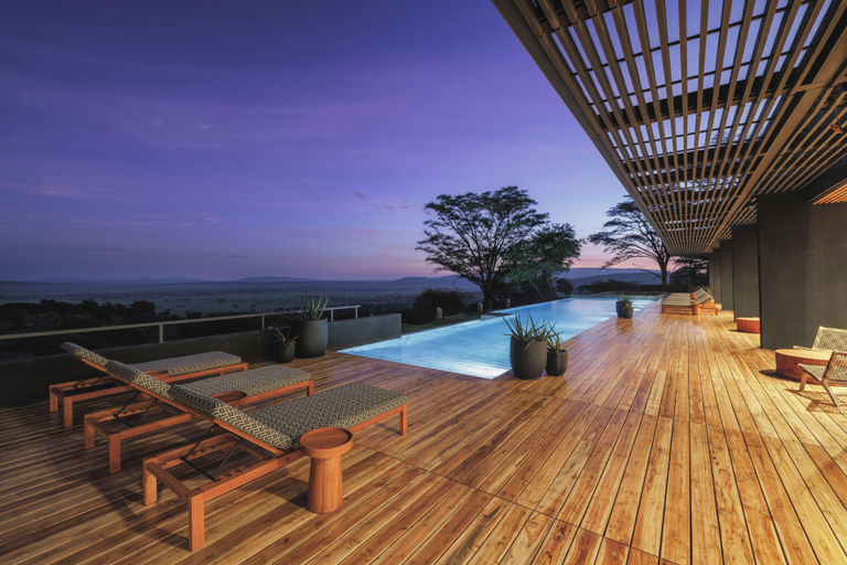 Sport & Beauty 2, Serengeti Explorer - All Inclusive, Bariadi
