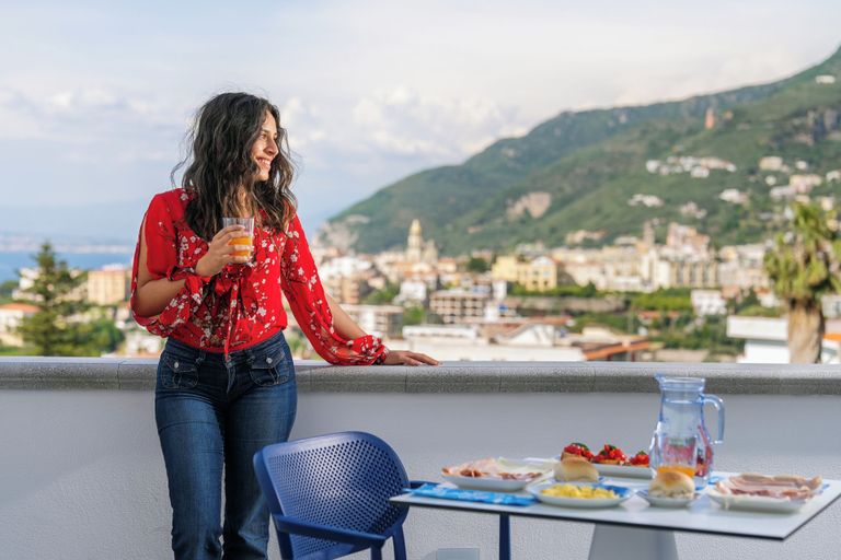 Food & Drinks 5, Villa Azzurra, Napoli