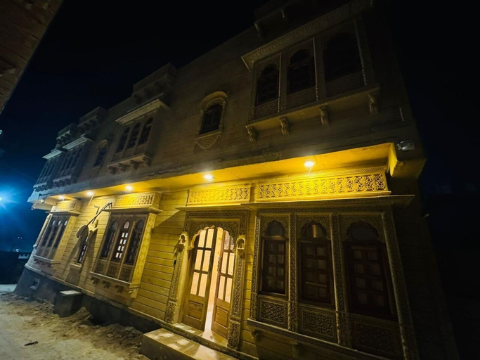 Exterior & Views, Mama Mia Jaisalmer, Jaisalmer