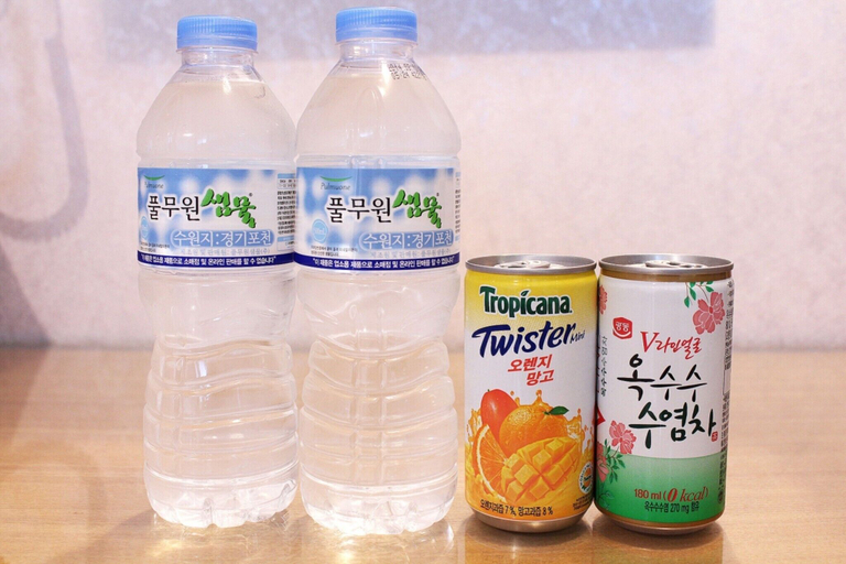 Food & Drinks 5, Jeonju Sanjeongdong Jays Hotel, Jeonju