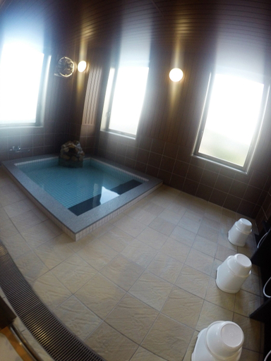 Bathroom 3, Hotel Ocean Iwasawa, Hirono