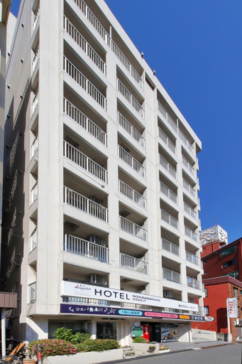 Exterior & Views 1, HOTEL Nishikawaguchi Weekly - Vacation STAY 43454v, Warabi