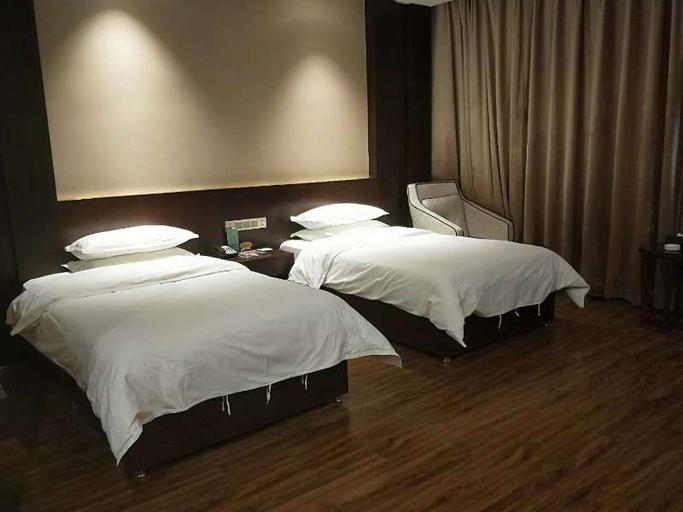 Sport & Beauty, Kunlun Niya Hotel, Khotan