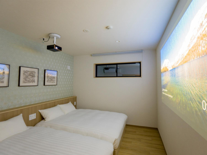 Bedroom 2, Rakuten STAY Nikko Hoden, Nikkō