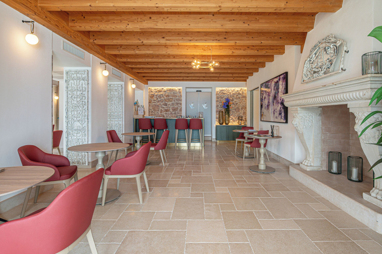 Public Area, Hotel Villa Leopardi 4S - Adult only, Verona