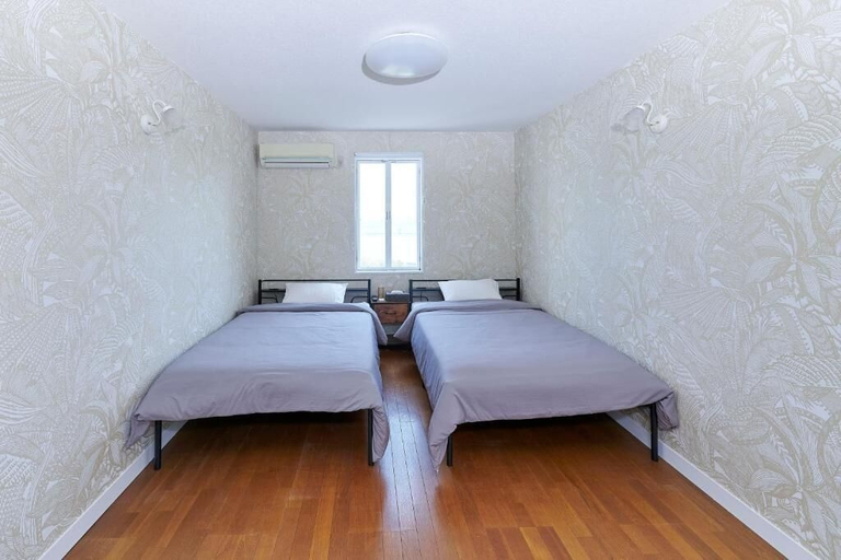 Room 4, Pension Sora - Hostel, Nachikatsuura