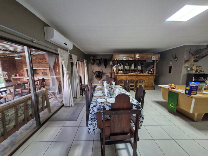 Food & Drinks 4, Buffelkraal Safaris, Waterberg