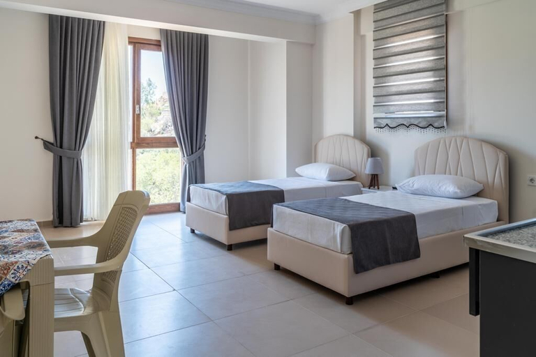 Bedroom 3, Söğüt Butik Apart, Marmaris